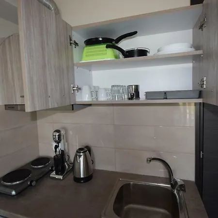 Apartment Fotini Olympiaki Akti