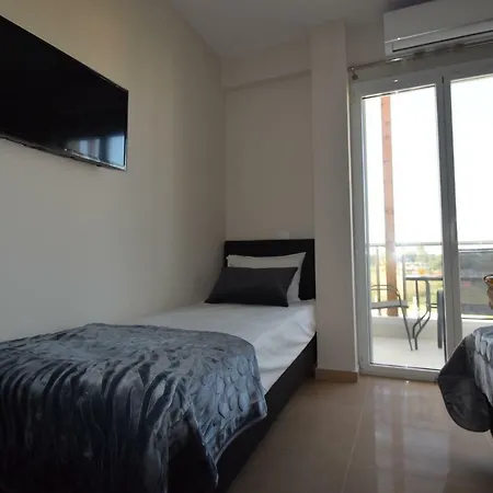 Fotini Apartment Olympiaki Akti