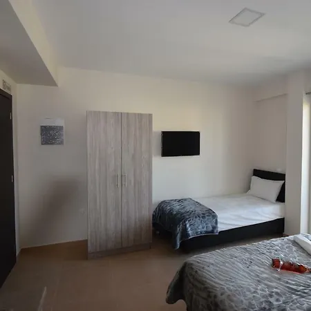 Fotini Apartment Olympiaki Akti