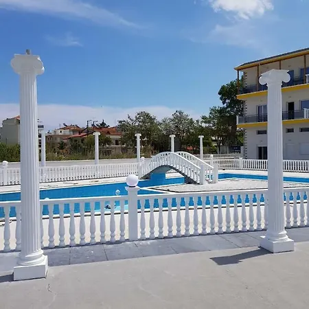 Apartment Fotini Olympiaki Akti